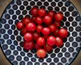 Foto del paso 1 de la receta: Calamarata con berenjenas