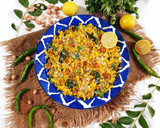 A picture of step 11 of Kanda Poha.