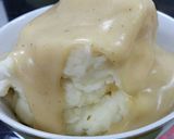 A picture of step 3 of Mashed Potatoes.