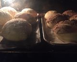 Foto del paso 6 de la receta: Conchas
