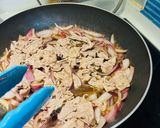 日式牛肉丼飯的食譜步驟2照片