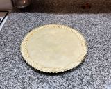 Foto del paso 5 de la receta: Tarta de queso y cebolla