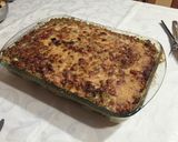 Foto del paso 10 de la receta: Musaka de verduras y carne (con patatas)