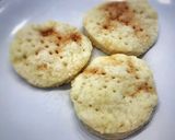 Foto del paso 6 de la receta: Bizcochitos de manteca al microondas en 2 minutos, dulce o salado. Receta original de Geri