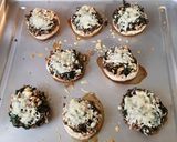 Foto del paso 7 de la receta: Champiñones rellenos