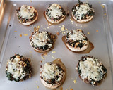 Foto del paso 7 de la receta: Champiñones rellenos