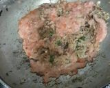 A picture of step 7 of Prawn Masala.