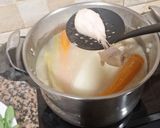 Foto del paso 6 de la receta: Puchero Andaluz con todos sus "Avios"(caldo blanco)