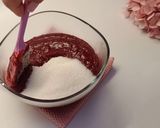 A picture of step 7 of The Most Delicate Berry Meringue Pie.