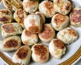 Foto langkah ke 4 dari resep Bakpia Teflon.