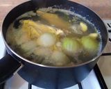 Foto del paso 1 de la receta: Sopa aguada de pasta