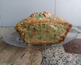 Foto del paso 9 de la receta: Budín multicolor