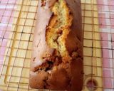Foto del paso 8 de la receta: Budín con garrapiñadas en su interior. Vegano