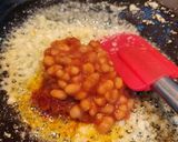 A picture of step 9 of Mexican Maggi.