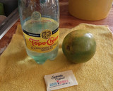 Foto del paso 1 de la receta: Refrescante Naranjada mineral