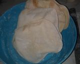 Foto del paso 10 de la receta: Pan árabe