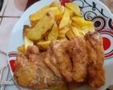 Foto del paso 3 de la receta: Pollo broaster