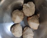 A picture of step 2 of Bread Roll Chat.