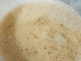 Agua de arroz (doradito)
