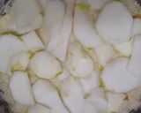 Foto del paso 2 de la receta: Cuadraditos húmedos de pera 🍐