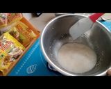 Foto langkah ke 1 dari resep Adonan Dasar Roti Tanpa Ulen Dengan Margarin Tanpa Telur.