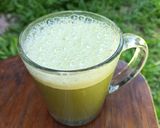 Foto del paso 3 de la receta: Matcha latte frío