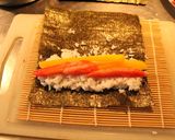 Foto del paso 2 de la receta: Sushis exagerados, por error de envasado