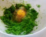 Foto del paso 2 de la receta: Ñoquis soufflé de espinaca 🌱⁽⁽◝(•௰•)◜⁾⁾