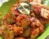 Foto langkah ke 5 dari resep Balado Jengkol 👍.