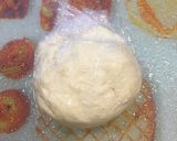 A picture of step 1 of Sweet Potato Steamed Buns.