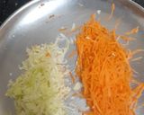 A picture of step 1 of Tricolour Sandwich.