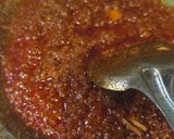 Gambar langkah 2 resipi Ayam Masak Asam Pedas Kari.