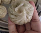 A picture of step 6 of Steamed Paneer Tikka Momos.