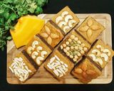 รูปขั้นตอนการทำที่ 4 ของ บราวนี่ฟักทอง/บราวนี่ฟักทองเพื่อสุขภาพ Pumpkin Brownies Healthy