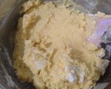 Foto langkah ke 2 dari resep Cookies Palm Cheese🍪🧀.