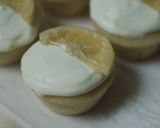 Foto langkah ke 13 dari resep Lemon Cupcake | Kue Lemon.