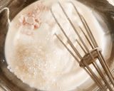A picture of step 4 of Vrat ke Dahi Vade.
