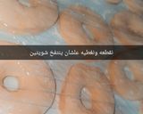 صورة لخطوة 4 من وصفة دونات البطاطا