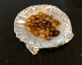 Crispy Cheese Topped Baby Potatoes recipe step 5 photo