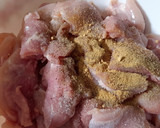 Foto del paso 1 de la receta: Pollo al limón -al estilo chino-