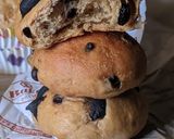 Foto langkah ke 3 dari resep Coffee Bun (II).