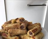 Foto del paso 6 de la receta: Rollitos de Nutella💕