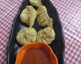 आटा पनीर मोमोज (Aata Paneer momos recipe in hindi) रेसिपी चरण 5 फोटो