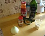 Foto del paso 1 de la receta: Espaguetis a la Amatriciana (Spaghetti all’Amatriciana)