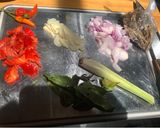 Foto langkah ke 1 dari resep Nasi Liwet Teri.