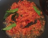 Foto langkah ke 7 dari resep Tempe kukus sambal teri.