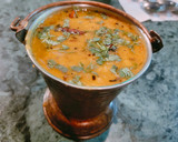 अरहर की दाल बाटी (arhar ki dal bati recipe in Hindi) रेसिपी चरण 6 फोटो