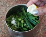 हरा चना चटनी चाट (Hara chana chutney chat recipe in hindi) रेसिपी चरण 6 फोटो