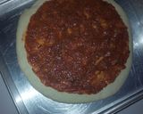 Foto langkah ke 9 dari resep Homemade Pizza - Otang.