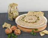 عکس مرحله 3 از دستور دیپ عدس و بادمجان